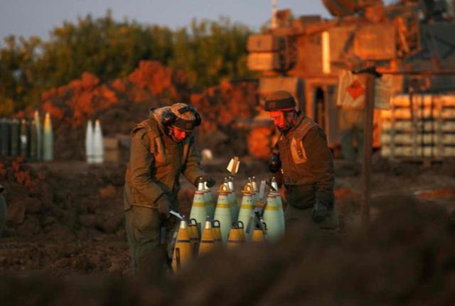 俄军在叙利亚使用的白磷弹不违反国际公约