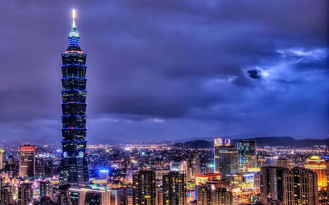 台媒:台北101大楼今晚将点灯 为南台湾祈福_新闻_腾讯网