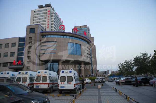 德州医院排名_德州人民医院照片(3)
