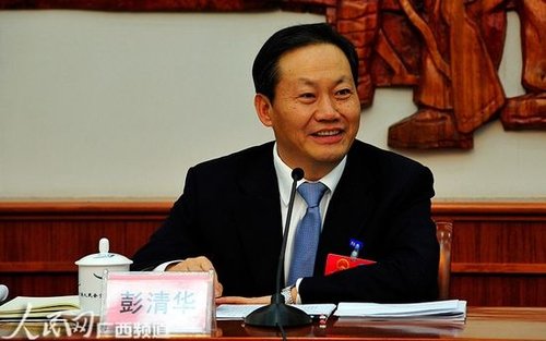 广西书记交还人大办公室钥匙 多位常委欲交车房