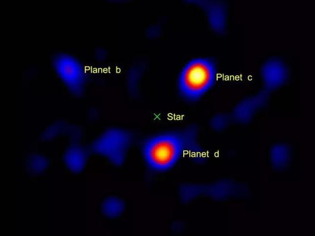 科学家手把手教你如何探测"三体"行星