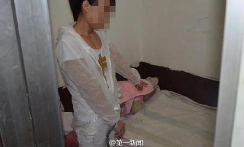 为养10岁孩子 26岁女子身患梅毒仍多次卖淫(图)