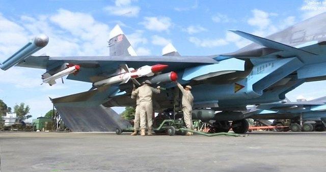 西亚中坚 俄罗斯空军在叙利亚布署A-50预警机