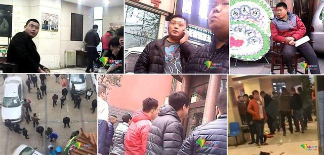 “郑州医院被占领”续:涉事公务员正接受调查