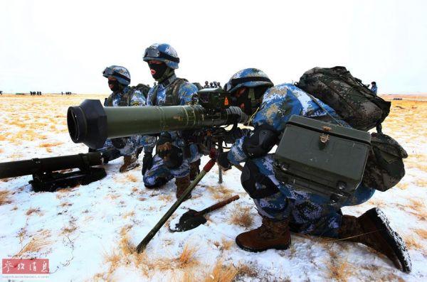 美称中国海军陆战队将扩大5倍 可驻扎巴铁与吉布提