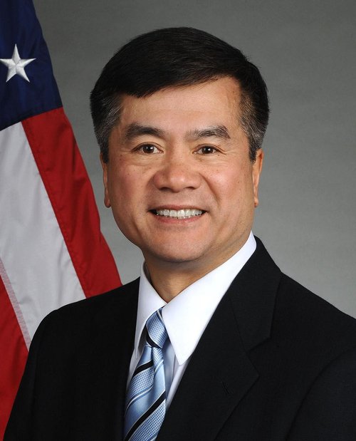 美新任驻韩大使赴任 美国大使常有外国裔
