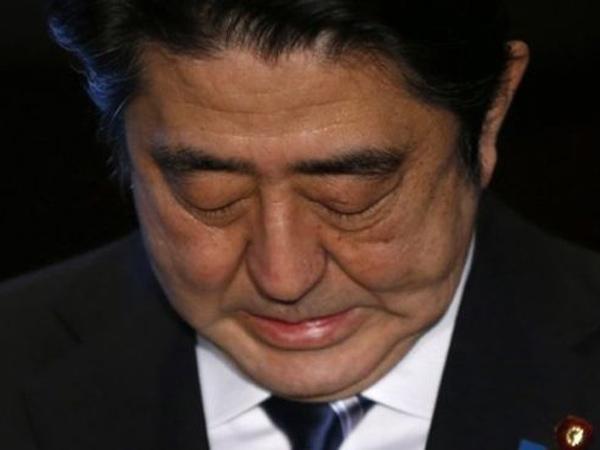 日本经济形势严峻，安倍：安倍经济学不是为了日元走软