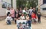 孤儿18年后福利院再聚首:这里依然温暖