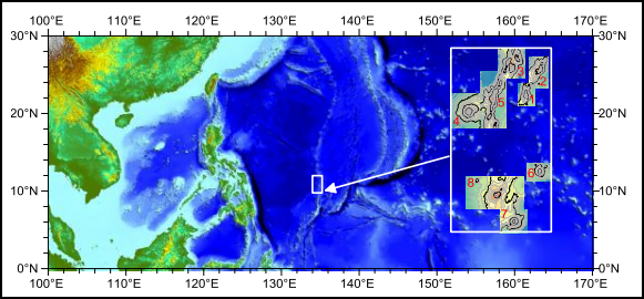 中国加快对海底地形命名 日本保守媒体担忧:冲我们来的