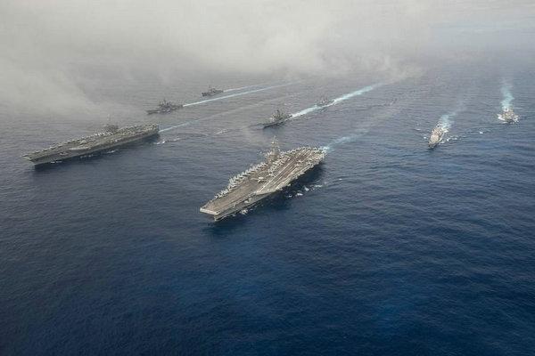 奥巴马访老挝剑指中国 扩大“亚洲再平衡”战略支点