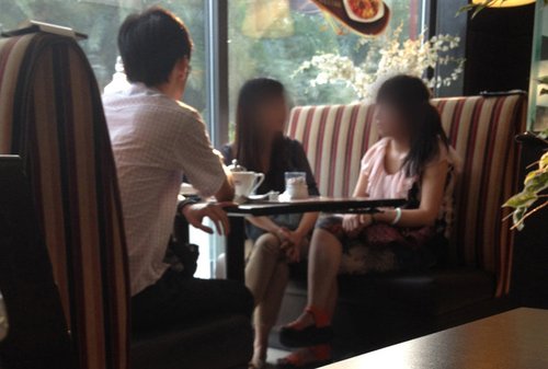 深圳地下人卵交易链 黑市卵子起价2万(图)