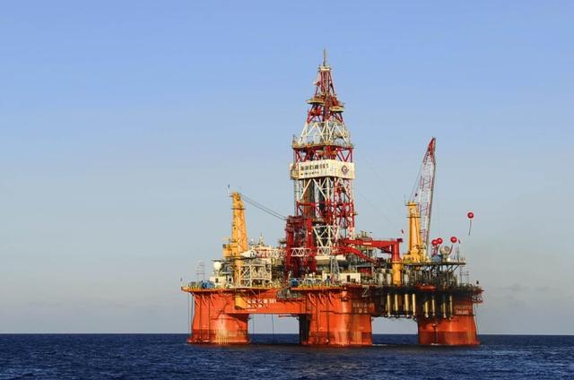 中国在北部湾海域试获日产千吨油井 10年来罕