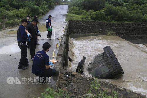 台湾“中央社”档案照片