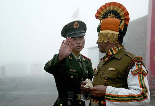 印媒炒作250名中国解放军士兵进入藏南地区