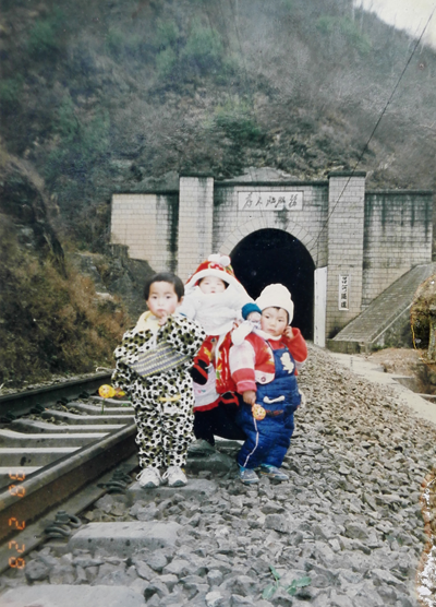 没有高铁的“高铁村”:七成劳动力在打隧道