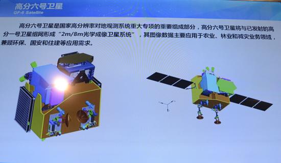 高分系统提升我对地观测能力