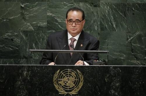 朝媒：朝鲜外务相离开平壤 出席日内瓦国际会议