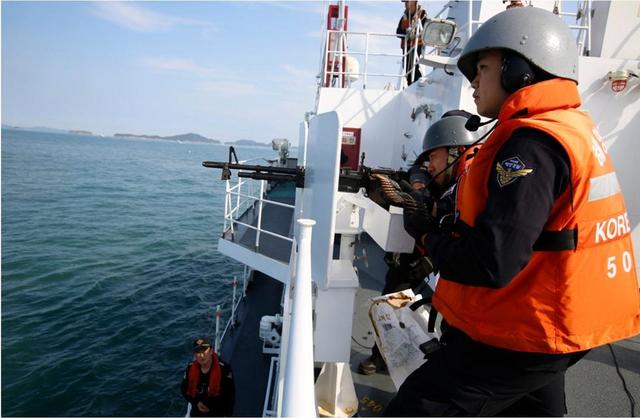 韩媒：韩国将斥资上亿元购无人机打击中国非法捕渔船