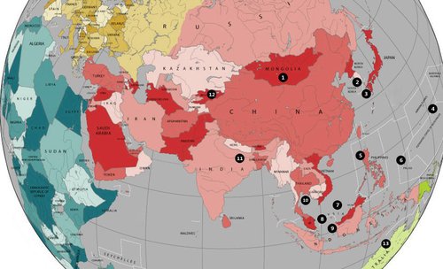 分析称中国须告别韬光养晦战略 应对美国围堵