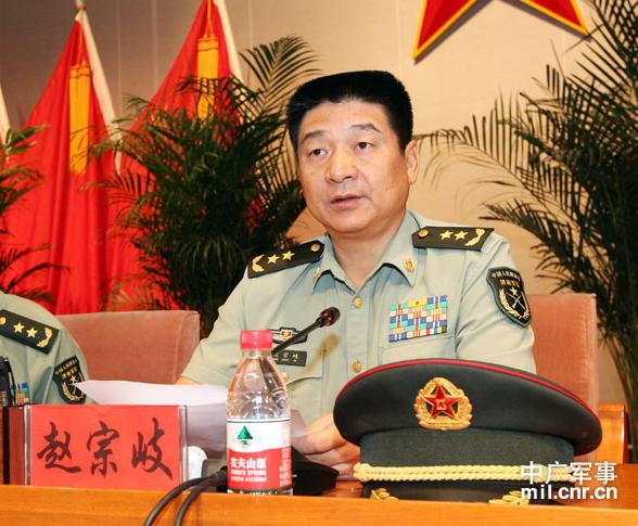 揭秘七大军区统帅：50后坐镇 曾经历战火考验