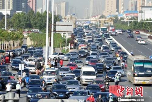 北京今或现节前暴堵：预计晚高峰拥堵持续6小时