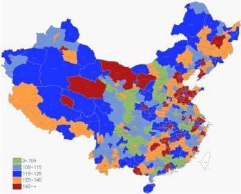 乡村月老眼里的光棍危机:女孩太少、媳妇难说(图)