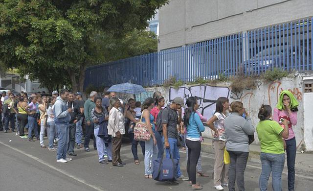 委內瑞拉邊界開放 國人擠進哥倫比亞搶購物資 | 文章內置圖片