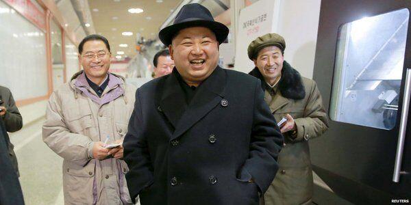 英媒：朝鲜宣布成功试爆氢弹 赶在金正恩生日前