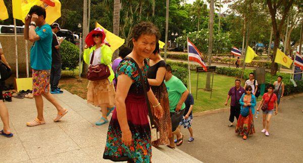 外媒：泰国成亚太最受欢迎旅游地 得益于中国客