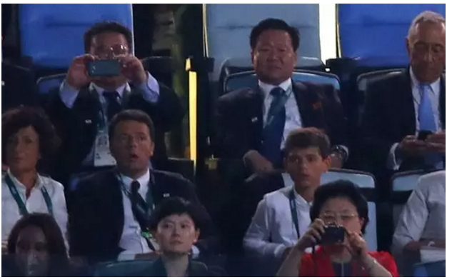 朝鲜运动员拿奥运金牌是一种怎样的体验？