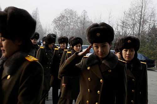 朝鲜牡丹峰乐团首次来华演出 将唱多首中文歌曲