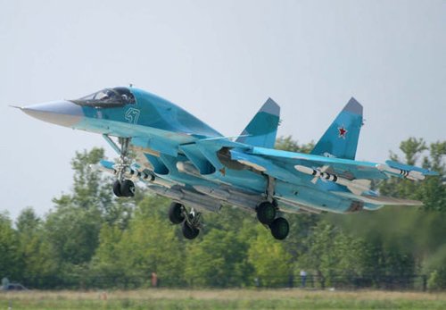 汉和:俄拒售华S400导弹 中国将复制苏34战机