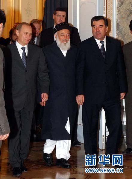 阿富汗前总统拉巴尼遇袭身亡