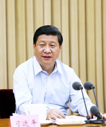 Xi Jinping: Cadre assessment also cannot talk a hero simply with GDP again