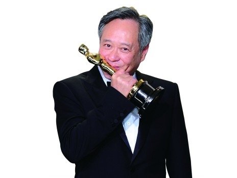 美国多家主流媒体封杀李安获奖照片