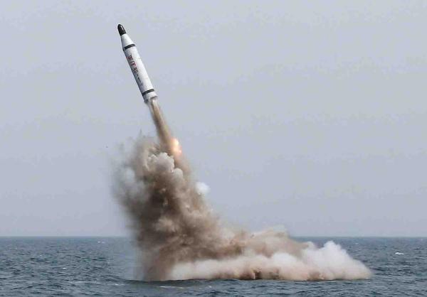 韩国军方称朝鲜发射3枚弹道导弹 中方表态
