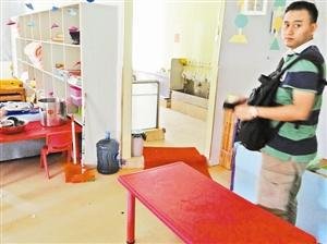 家长称视频被打致大小便失禁幼儿园否认媛孩子火山媛图片