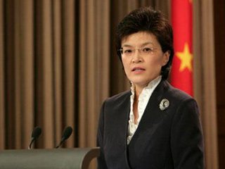 原外交部发言人姜瑜调任驻港公署 任副