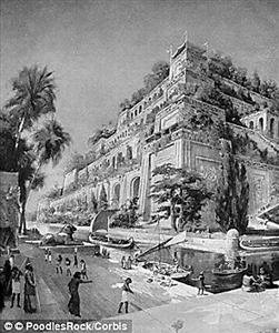 牛津大学博士称巴比伦空中花园在伊拉克北部