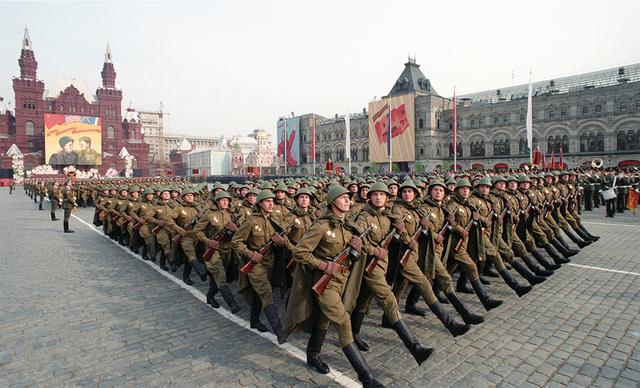 “5-9”阅兵你不知道的几件事