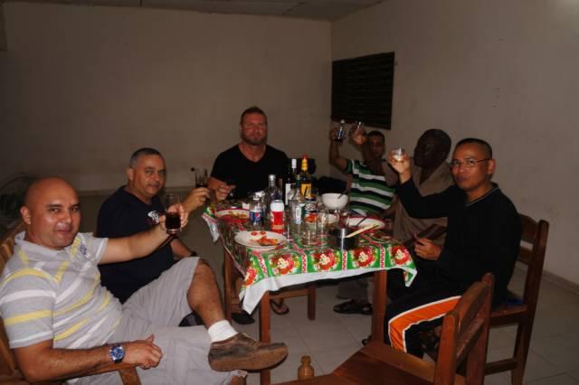 中国军事观察员非洲维和记_新闻_腾讯网