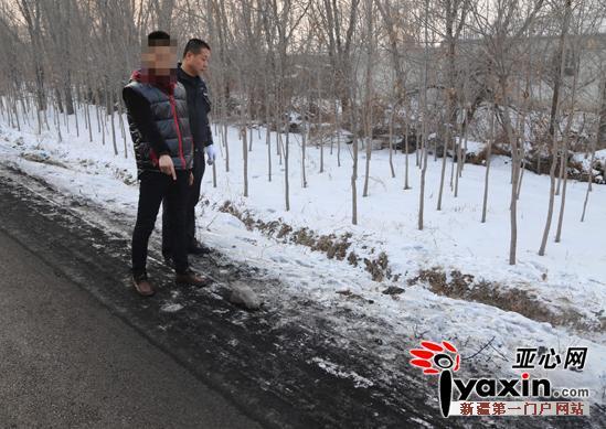 90后男子无证驾驶撞死人逃逸 警方3小时破案