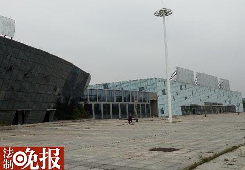 安徽落马副省长任期内两大工程烂尾 耗资78亿元