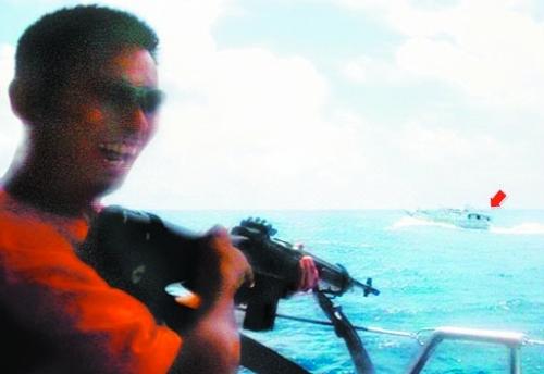 射杀台湾渔民的8名菲律宾海警被控故意杀人