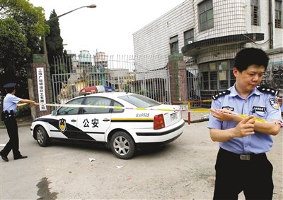 上海致6死杀人案嫌犯脾气暴躁 猎枪来源成谜
