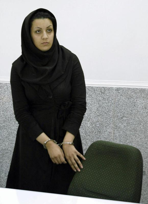 伊朗女子称遇强奸威胁自卫杀人 被执行绞刑引争议