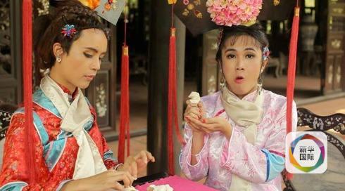 认真就输了:越南版《花千骨》只是游戏宣传片_新闻_腾讯网