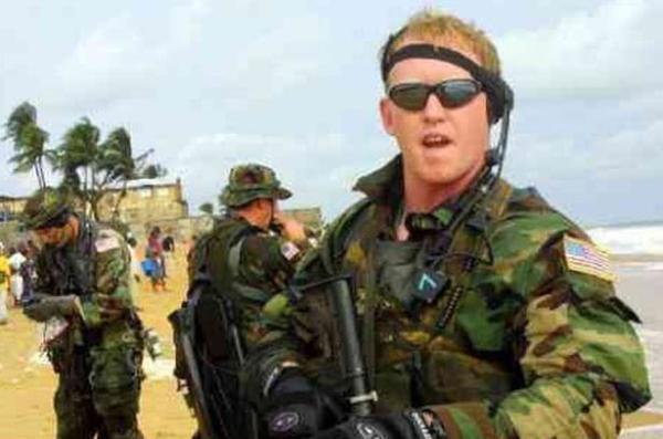 美国海豹突击队队员击毙拉登 姓名住址被泄露