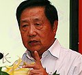 邹玉川：原国家建设部副部长、原国家土地管理局局长