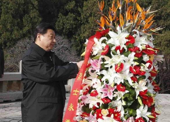 习近平关注粮食安全:发生大饥荒有钱也没用